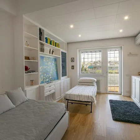 Luxe Vatican Penthouse