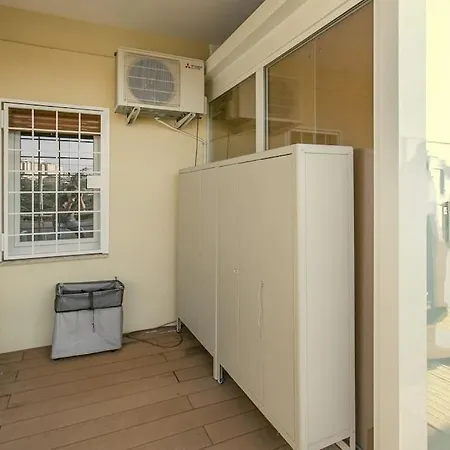 Luxe Vatican Penthouse דירה *