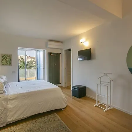 Luxe Vatican Penthouse רומא