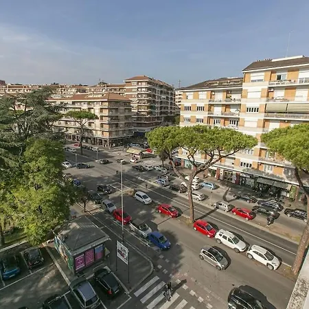 Luxe Vatican Penthouse