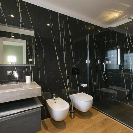 شقة Luxe Vatican Penthouse *