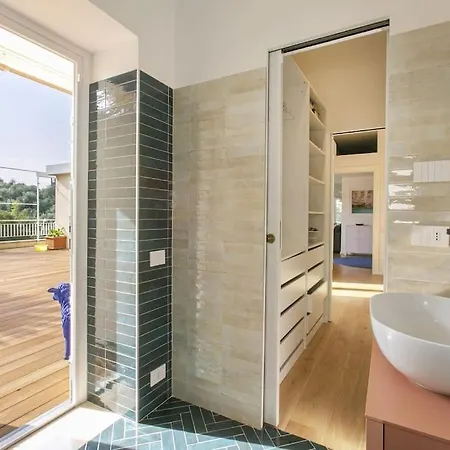شقة Luxe Vatican Penthouse روما