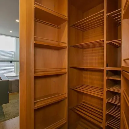 شقة Luxe Vatican Penthouse روما