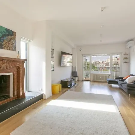 Luxe Vatican Penthouse شقة روما