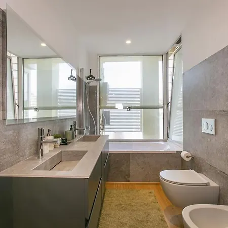 Luxe Vatican Penthouse Appartement Rome