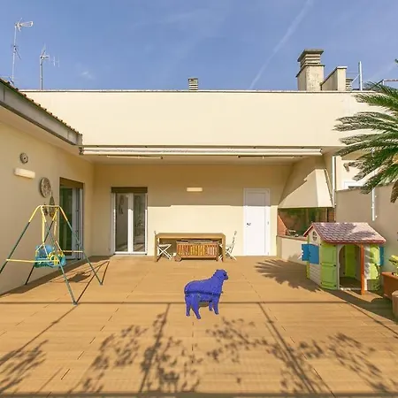 شقة Luxe Vatican Penthouse روما
