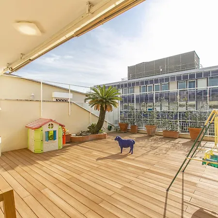 Luxe Vatican Penthouse