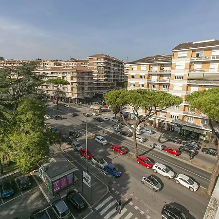 Luxe Vatican Penthouse Rome