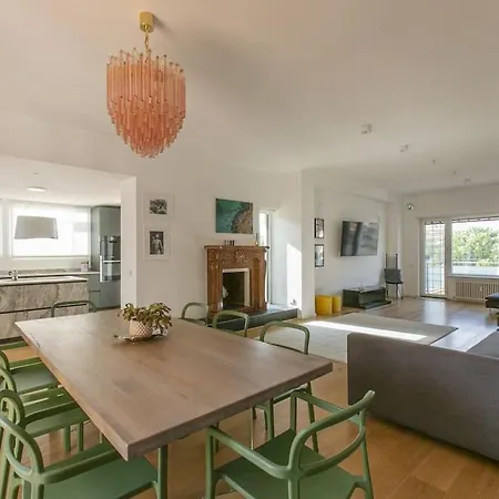 Luxe Vatican Penthouse *