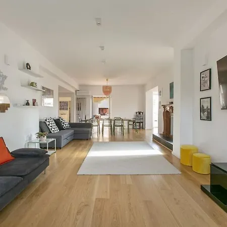 Апартаменты Luxe Vatican Penthouse