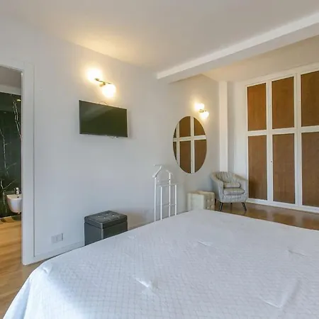 Luxe Vatican Penthouse Апартаменты Рим